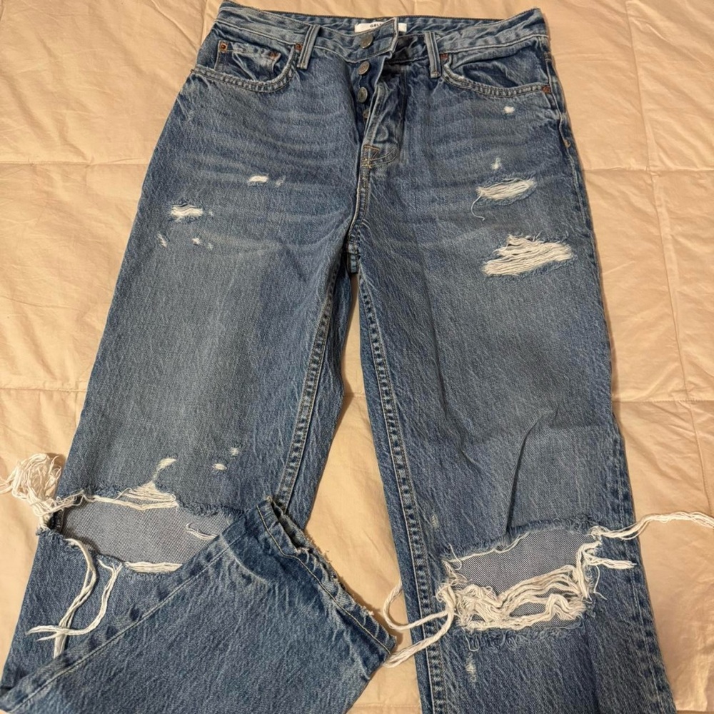 Grlfrnd denim jeans